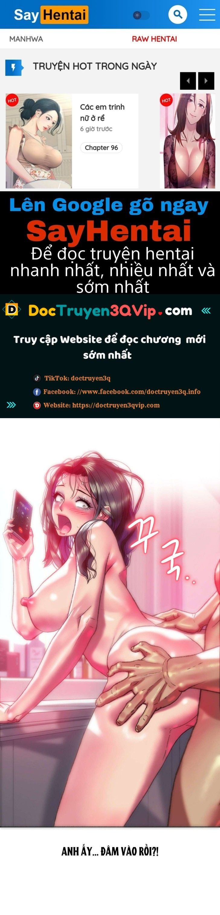đọc truyện [18+] Gái Có Chồng Ở Thành Phố Mới Chương 40.1 ảnh 1 tại Giả Dược
