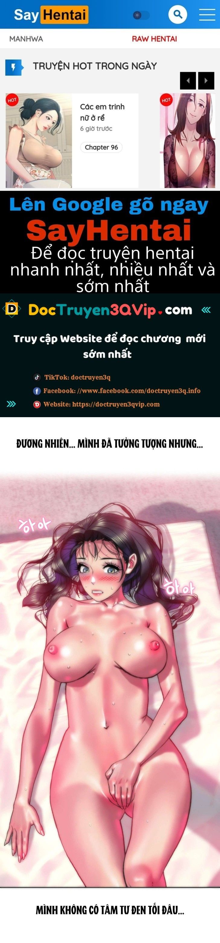 đọc truyện [18+] Gái Có Chồng Ở Thành Phố Mới Chương 40.2 ảnh 1 tại Giả Dược