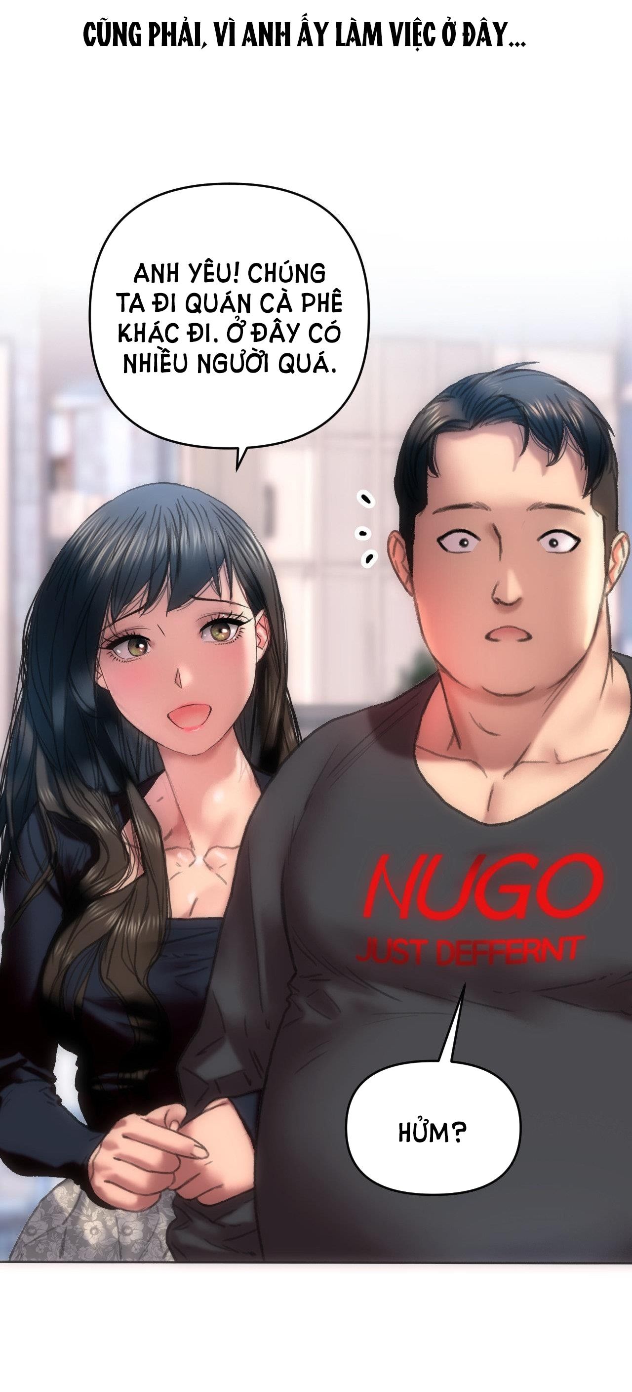đọc truyện [18+] Gái Có Chồng Ở Thành Phố Mới Chương 4.1 ảnh 2 tại Giả Dược