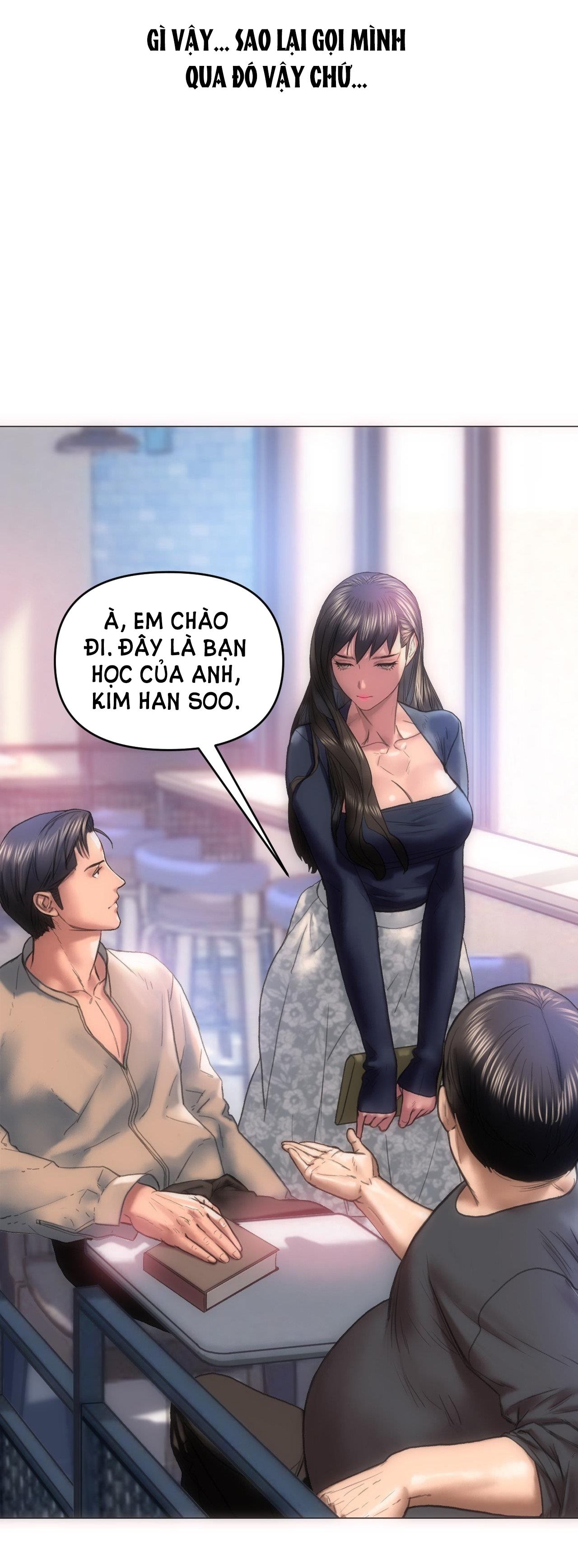 đọc truyện [18+] Gái Có Chồng Ở Thành Phố Mới Chương 4.1 ảnh 16 tại Giả Dược