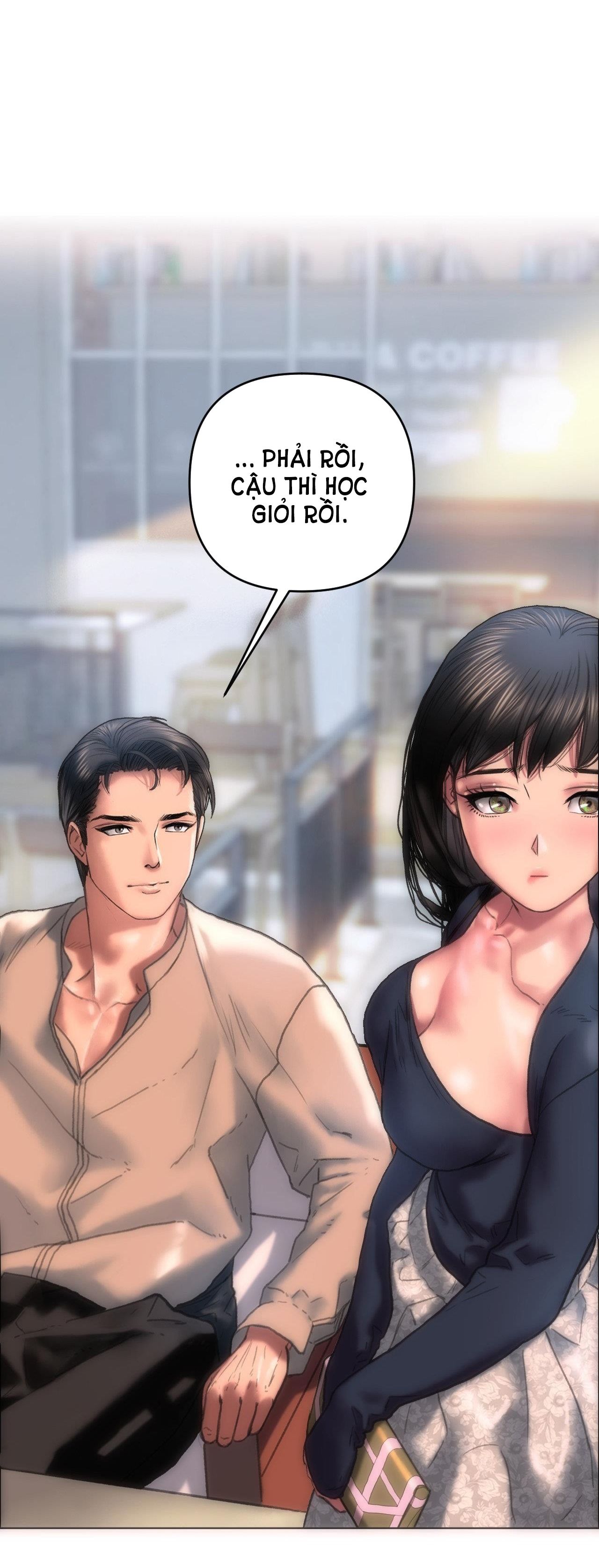 đọc truyện [18+] Gái Có Chồng Ở Thành Phố Mới Chương 4.1 ảnh 25 tại Giả Dược