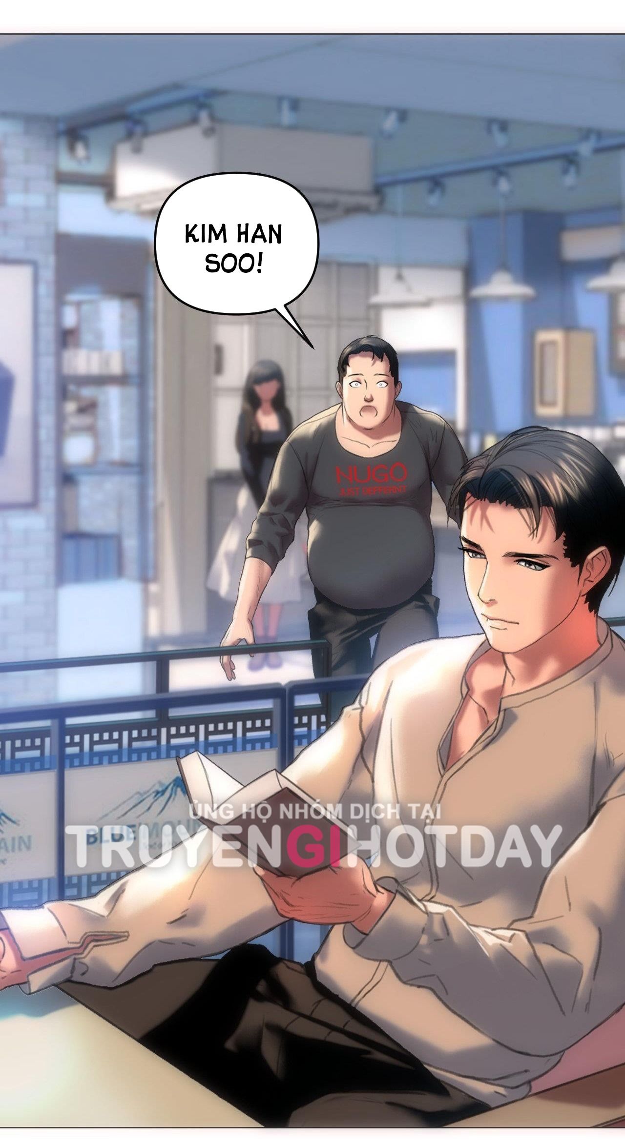 đọc truyện [18+] Gái Có Chồng Ở Thành Phố Mới Chương 4.1 ảnh 5 tại Giả Dược