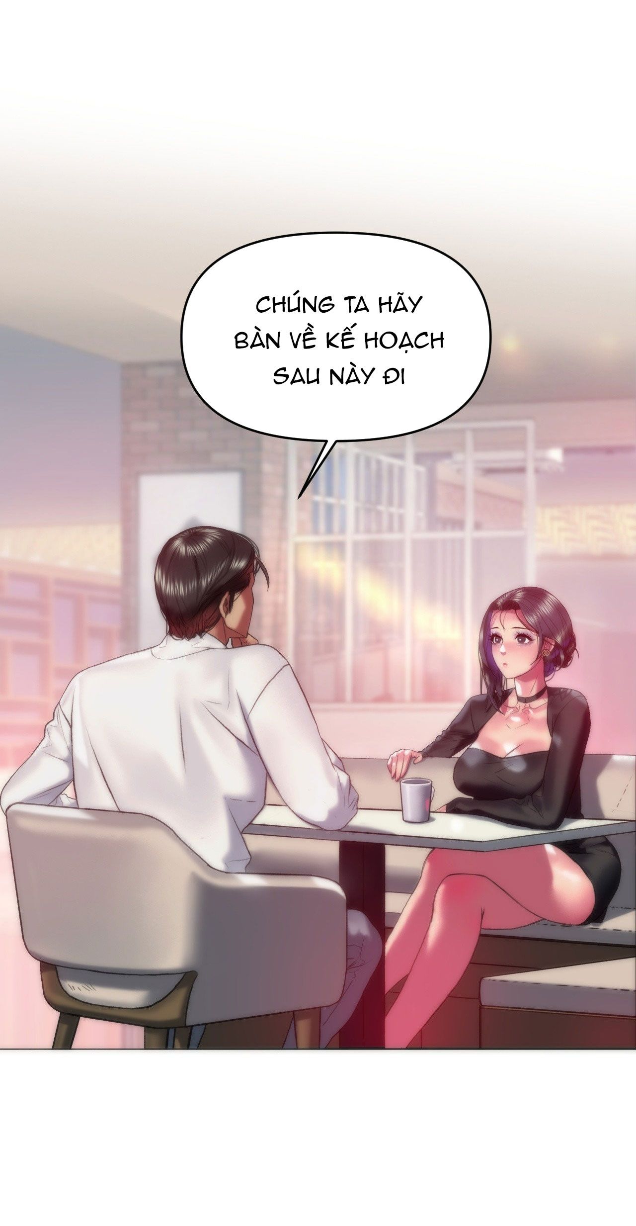 đọc truyện [18+] Gái Có Chồng Ở Thành Phố Mới Chương 41.1 ảnh 8 tại Giả Dược