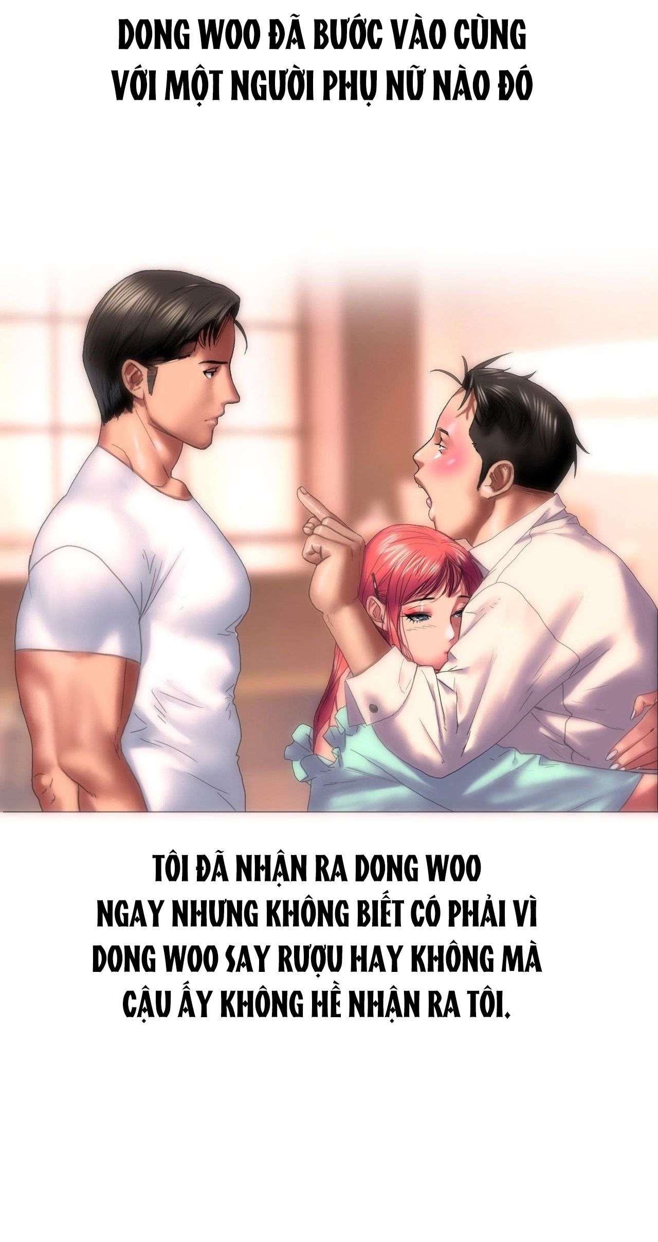 đọc truyện [18+] Gái Có Chồng Ở Thành Phố Mới Chương 4.2 ảnh 26 tại Giả Dược