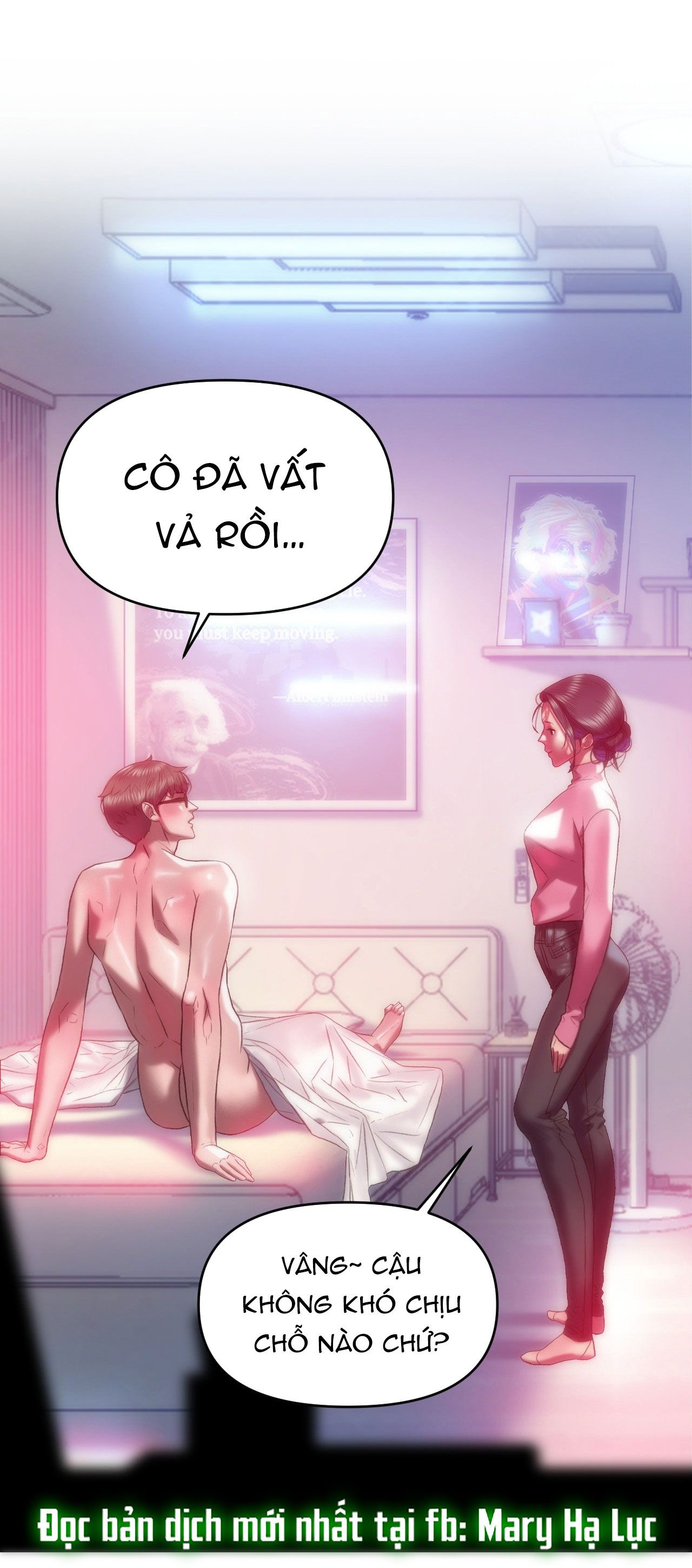 đọc truyện [18+] Gái Có Chồng Ở Thành Phố Mới Chương 43.1 ảnh 18 tại Giả Dược