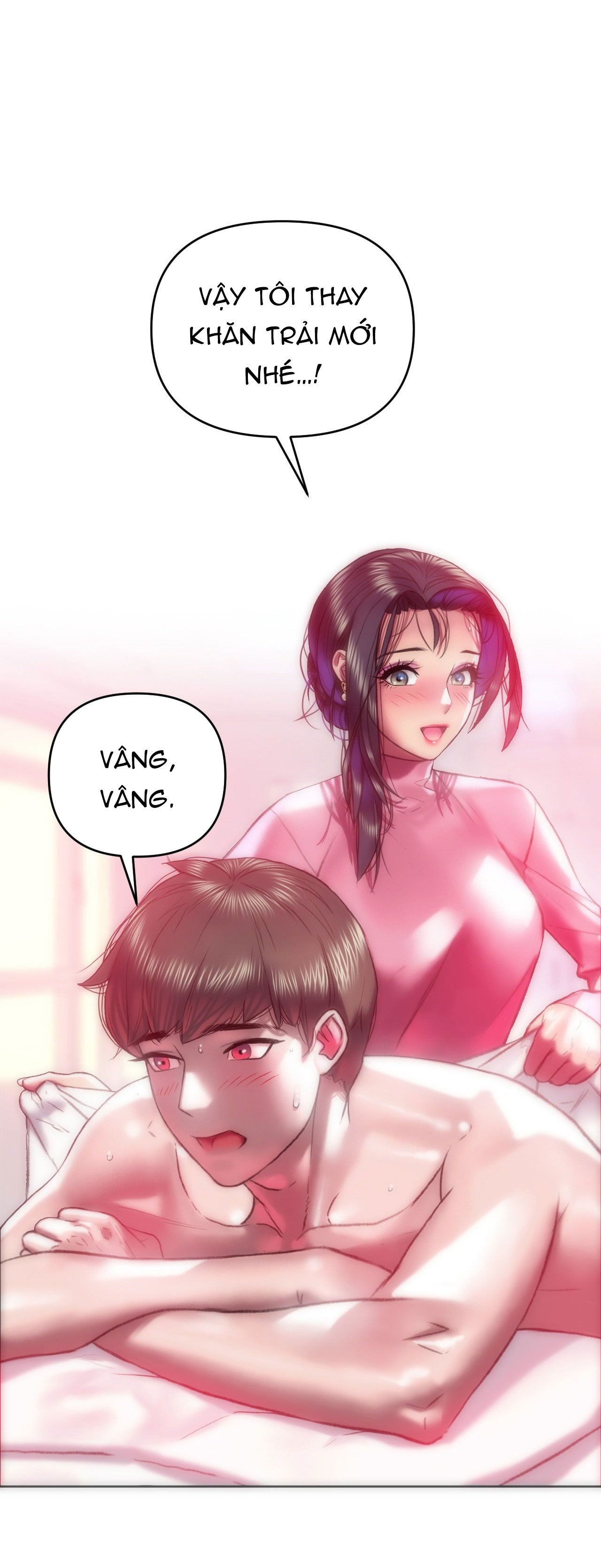 đọc truyện [18+] Gái Có Chồng Ở Thành Phố Mới Chương 43.1 ảnh 9 tại Giả Dược