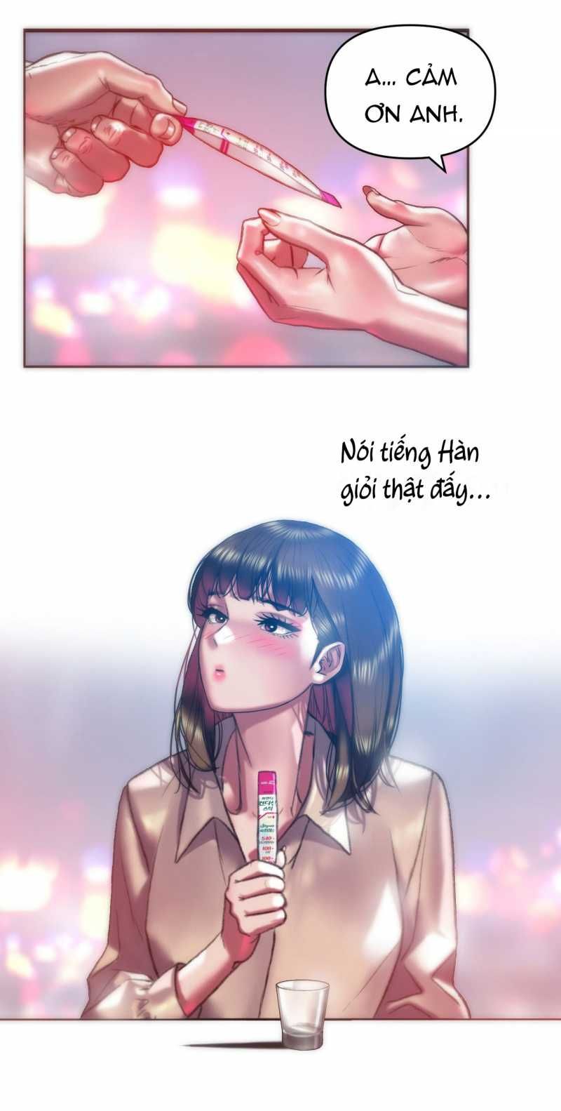 đọc truyện [18+] Gái Có Chồng Ở Thành Phố Mới Chương 48.2 ảnh 3 tại Truyện Dạ Ký