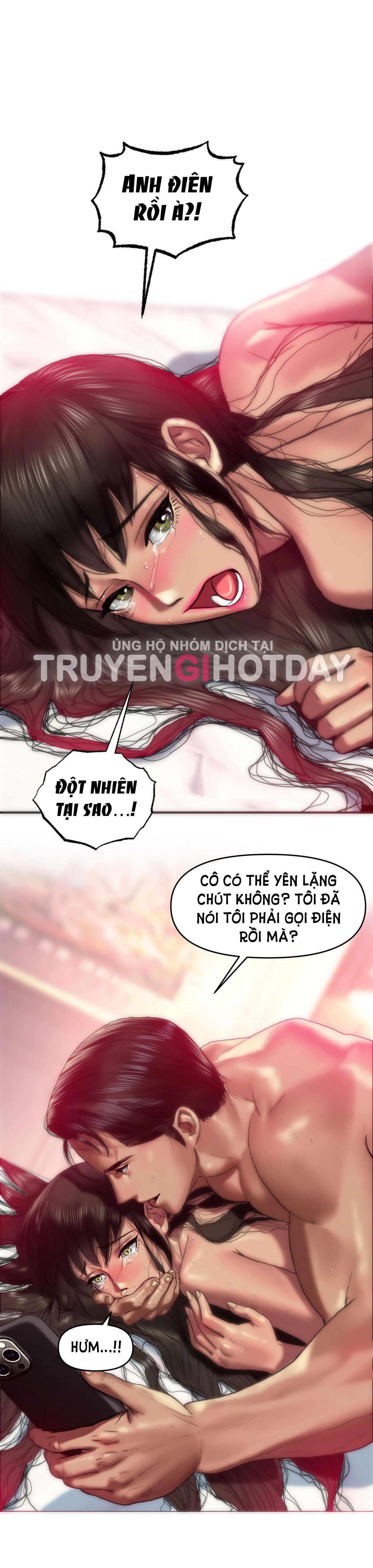 đọc truyện [18+] Gái Có Chồng Ở Thành Phố Mới Chương 6.2 ảnh 23 tại Giả Dược