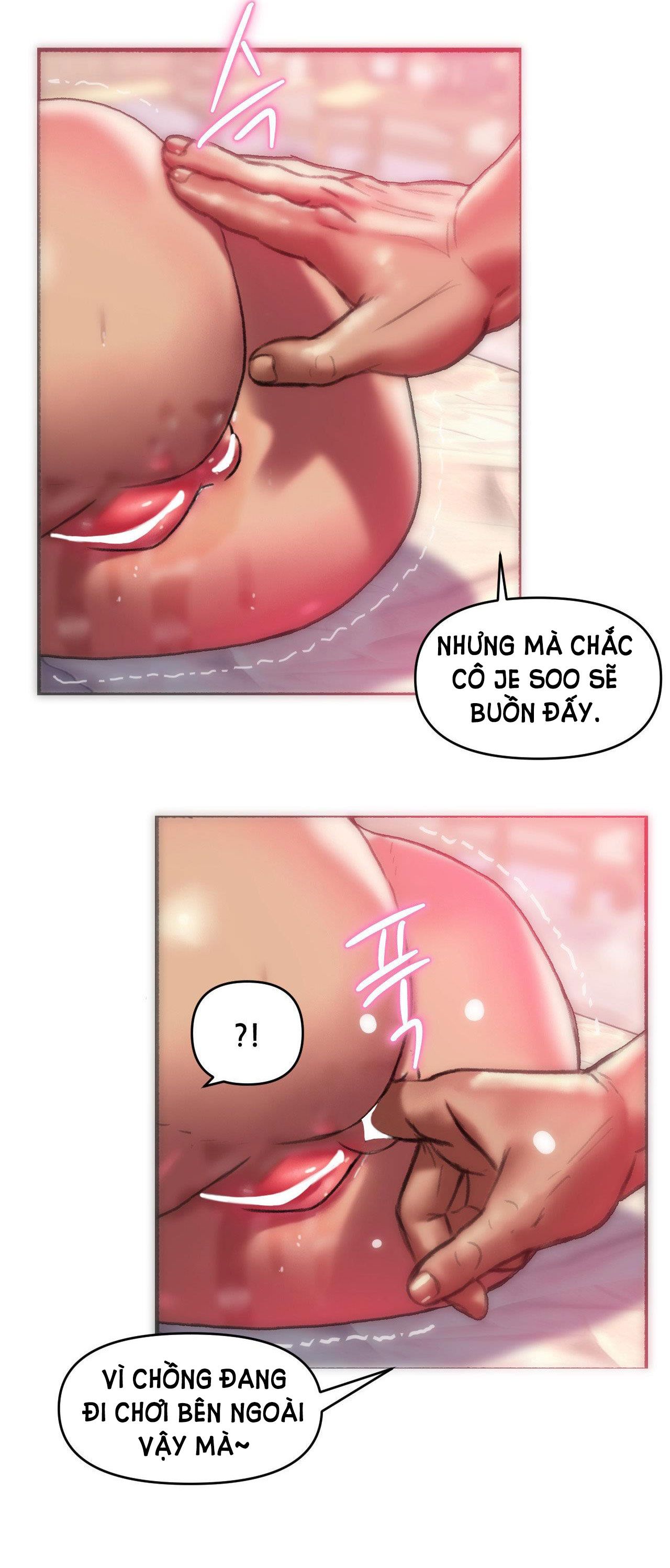 đọc truyện [18+] Gái Có Chồng Ở Thành Phố Mới Chương 7.1 ảnh 15 tại Giả Dược