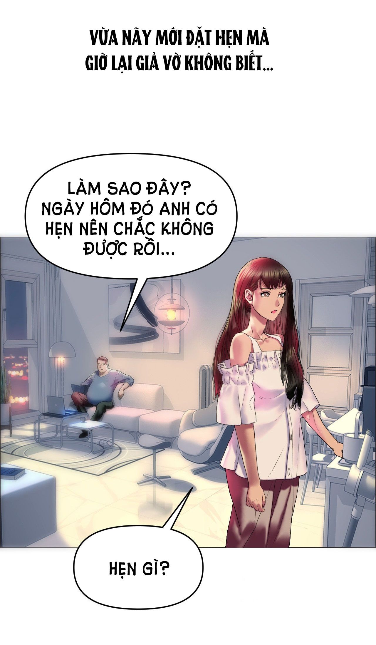 đọc truyện [18+] Gái Có Chồng Ở Thành Phố Mới Chương 8.1 ảnh 23 tại Giả Dược