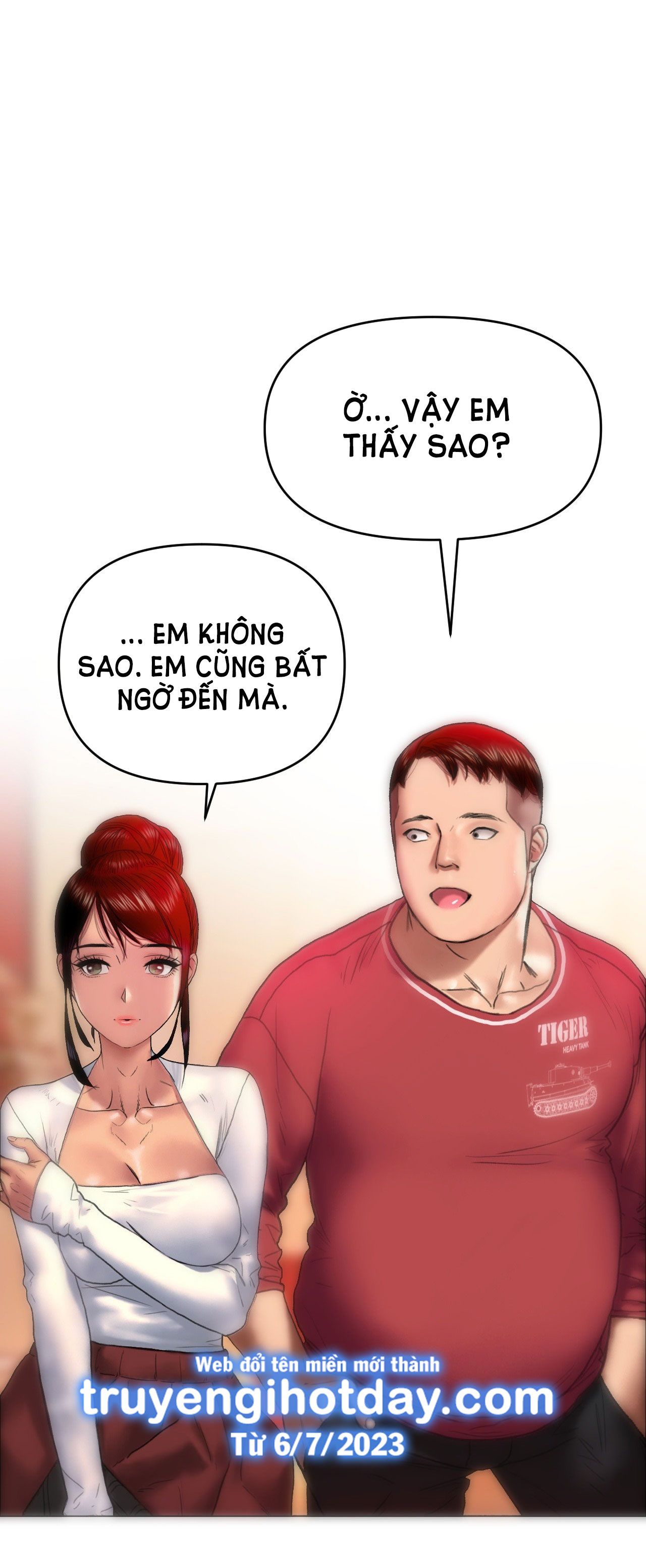 đọc truyện [18+] Gái Có Chồng Ở Thành Phố Mới Chương 8.2 ảnh 12 tại Giả Dược