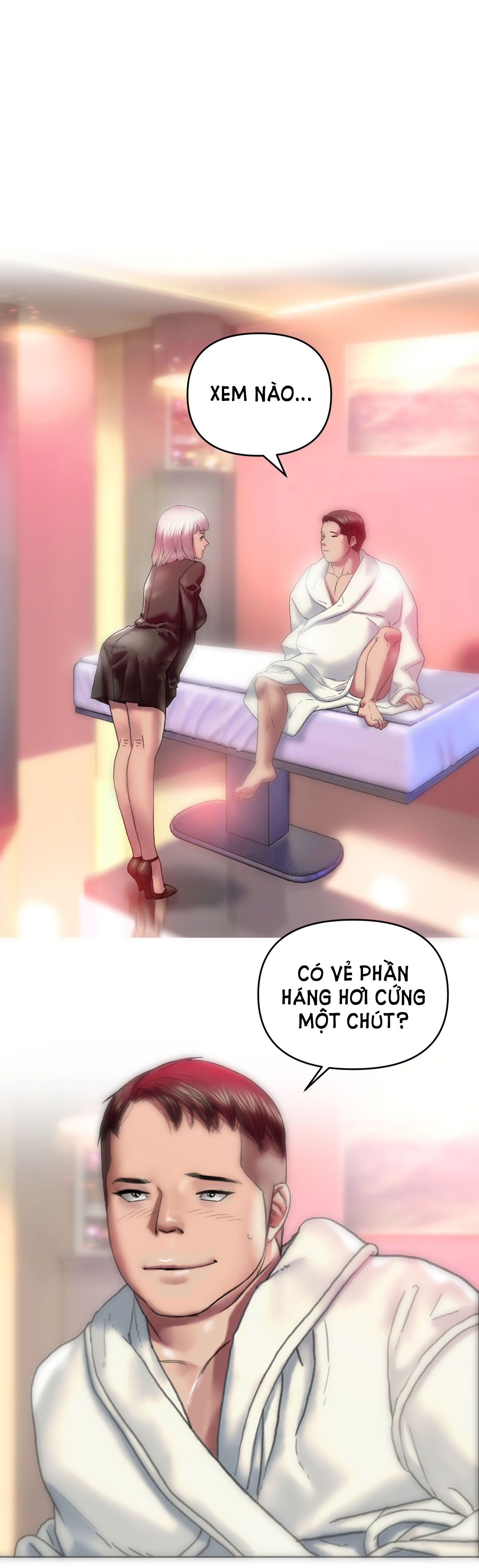 đọc truyện [18+] Gái Có Chồng Ở Thành Phố Mới Chương 8.2 ảnh 23 tại Giả Dược