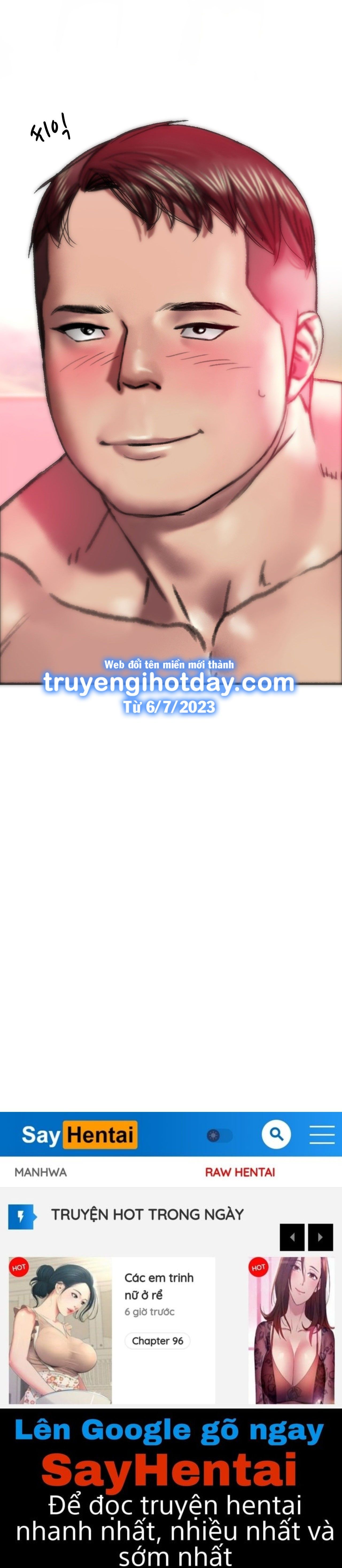 đọc truyện [18+] Gái Có Chồng Ở Thành Phố Mới Chương 8.2 ảnh 33 tại Giả Dược
