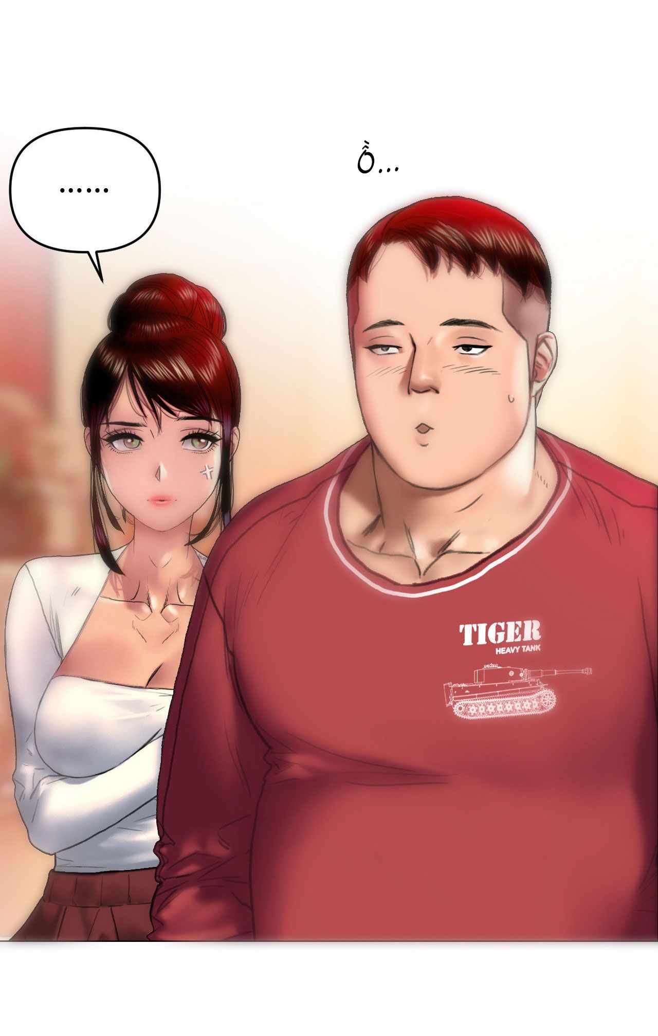 đọc truyện [18+] Gái Có Chồng Ở Thành Phố Mới Chương 8.2 ảnh 10 tại Giả Dược