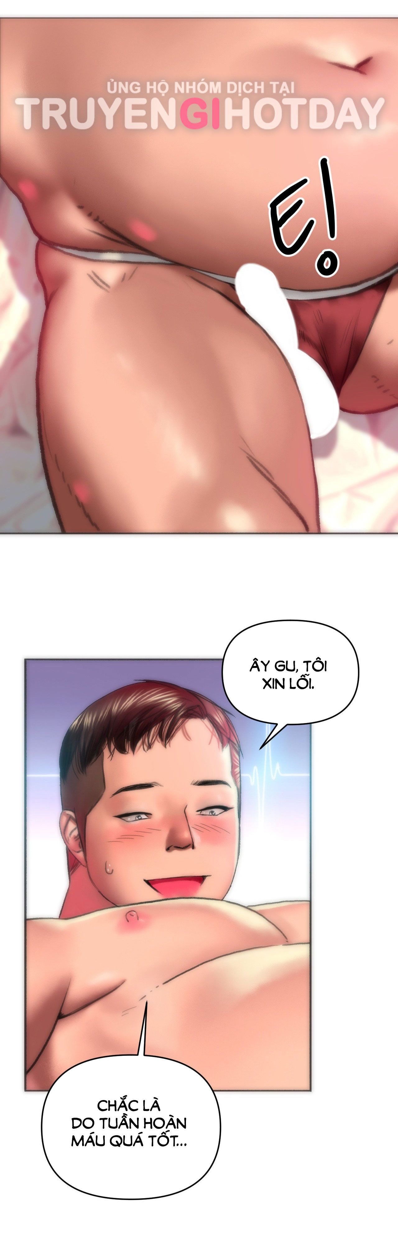 đọc truyện [18+] Gái Có Chồng Ở Thành Phố Mới Chương 9.1 ảnh 16 tại Giả Dược