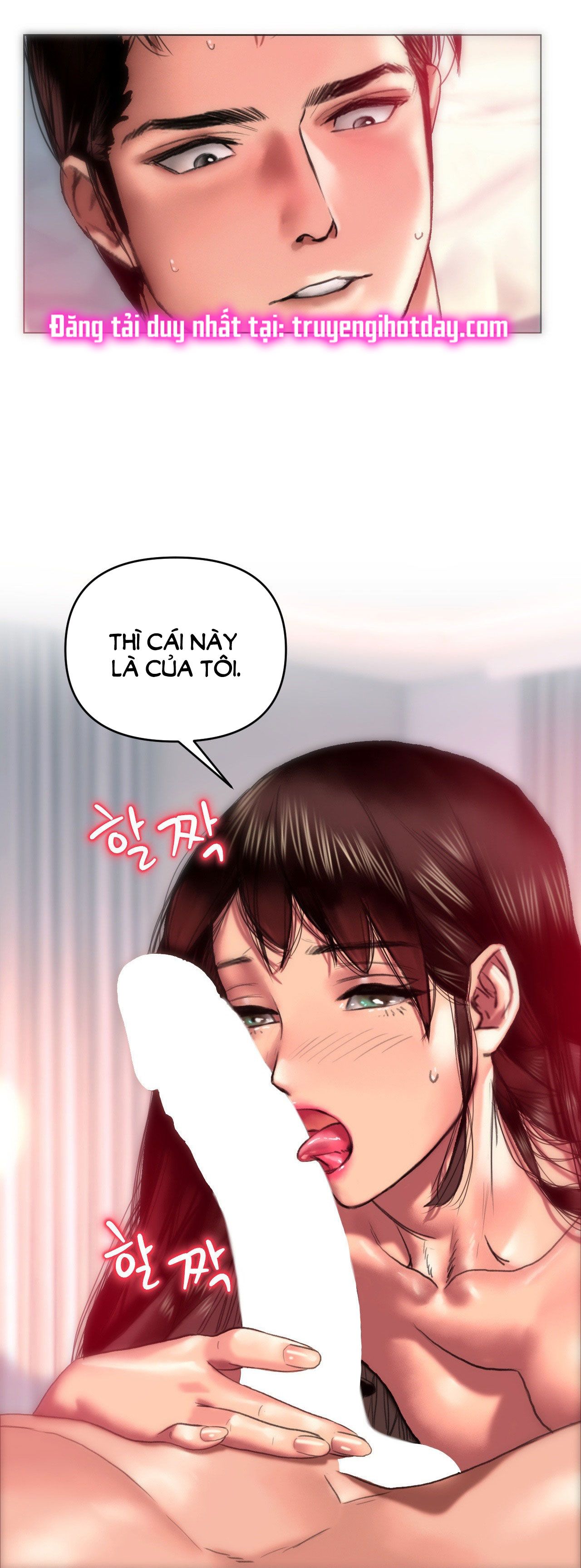 đọc truyện [18+] Gái Có Chồng Ở Thành Phố Mới Chương 9.2 ảnh 13 tại Giả Dược