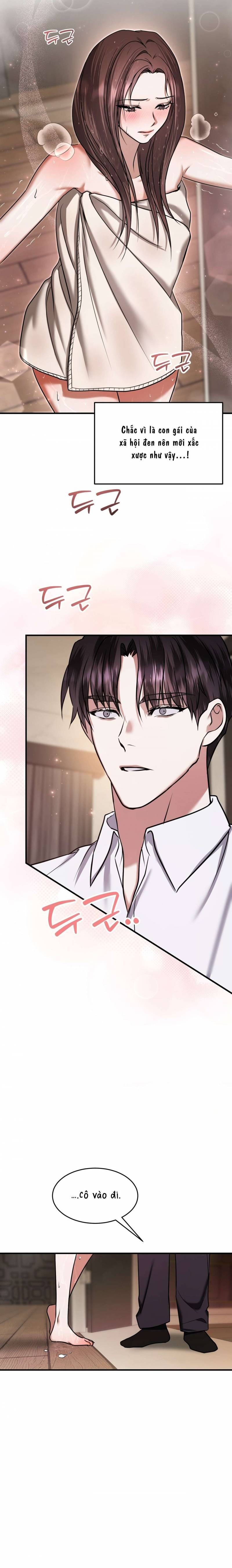 đọc truyện [18+] Gặp Gỡ Trong Thời Kỳ Rụng Trứng Chương 1 ảnh 14 tại Giả Dược
