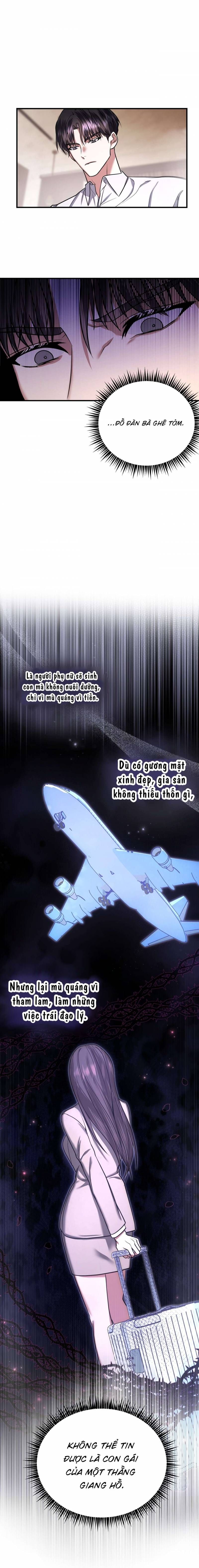 đọc truyện [18+] Gặp Gỡ Trong Thời Kỳ Rụng Trứng Chương 1 ảnh 10 tại Giả Dược