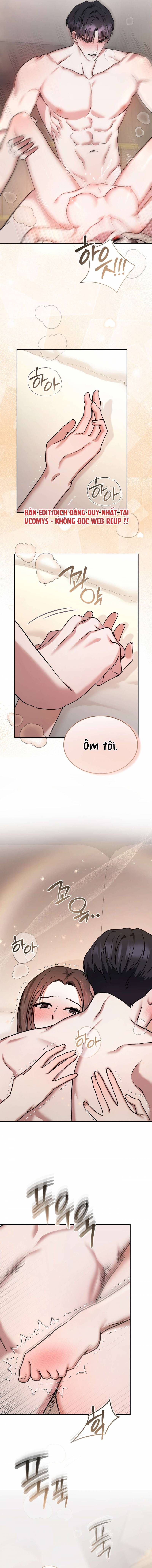 đọc truyện [18+] Gặp Gỡ Trong Thời Kỳ Rụng Trứng Chương 2 ảnh 11 tại Giả Dược