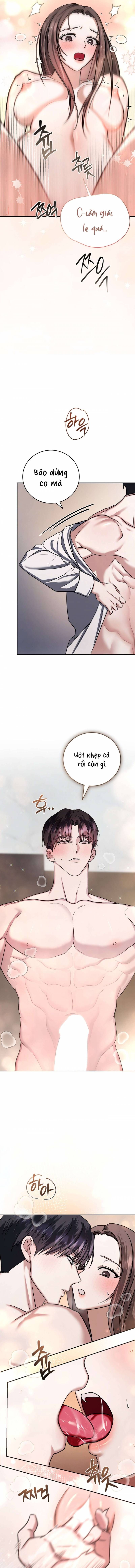 đọc truyện [18+] Gặp Gỡ Trong Thời Kỳ Rụng Trứng Chương 2 ảnh 7 tại Giả Dược