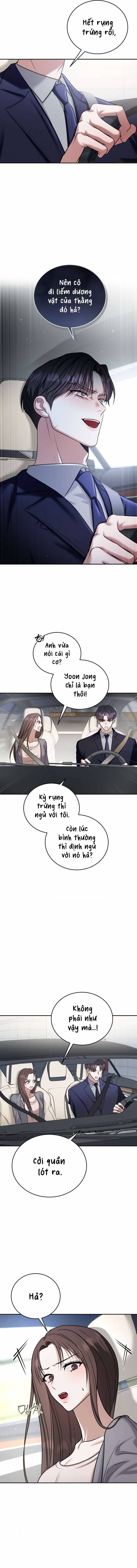 đọc truyện [18+] Gặp Gỡ Trong Thời Kỳ Rụng Trứng Chương 3 ảnh 14 tại Giả Dược