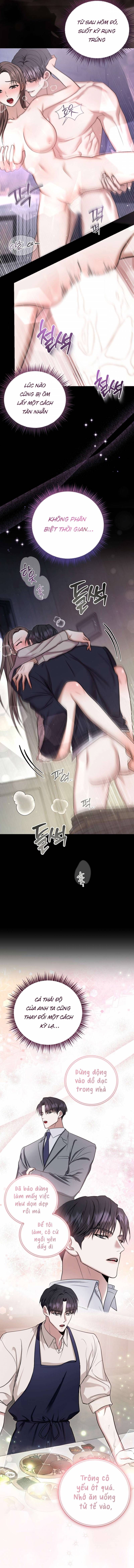 đọc truyện [18+] Gặp Gỡ Trong Thời Kỳ Rụng Trứng Chương 3 ảnh 3 tại Giả Dược