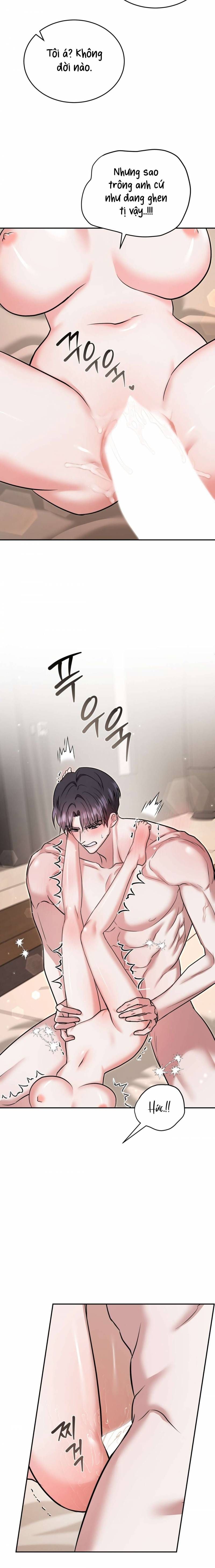 đọc truyện [18+] Gặp Gỡ Trong Thời Kỳ Rụng Trứng Chương 5 ảnh 13 tại Giả Dược