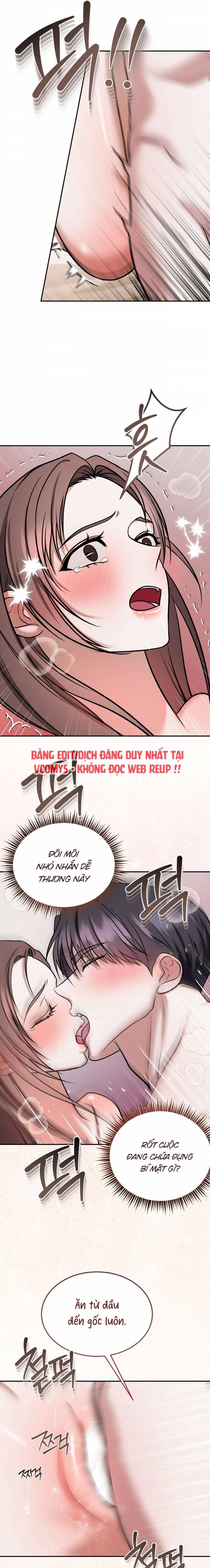 đọc truyện [18+] Gặp Gỡ Trong Thời Kỳ Rụng Trứng Chương 5 ảnh 14 tại Giả Dược