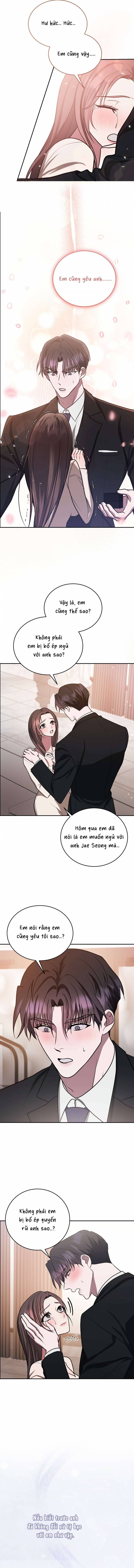 đọc truyện [18+] Gặp Gỡ Trong Thời Kỳ Rụng Trứng Chương 7 ảnh 12 tại Giả Dược