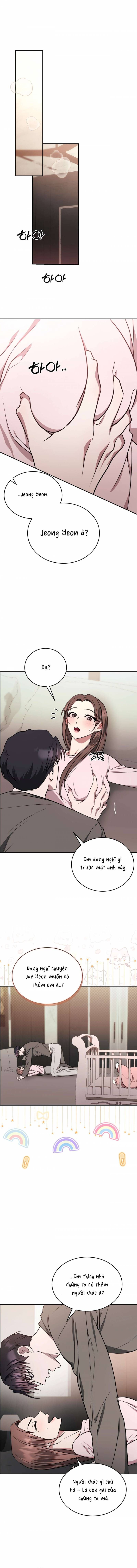 đọc truyện [18+] Gặp Gỡ Trong Thời Kỳ Rụng Trứng Chương 7 ảnh 15 tại Giả Dược