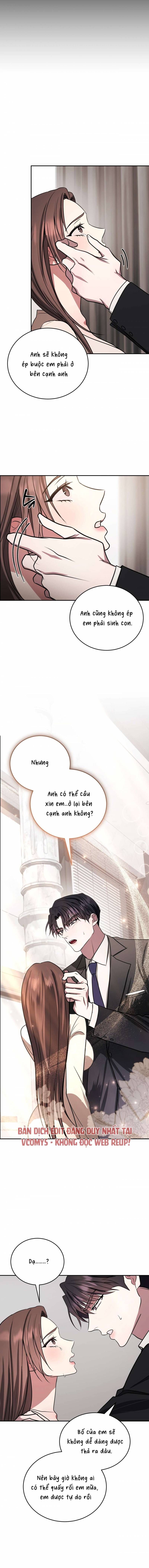 đọc truyện [18+] Gặp Gỡ Trong Thời Kỳ Rụng Trứng Chương 7 ảnh 9 tại Giả Dược