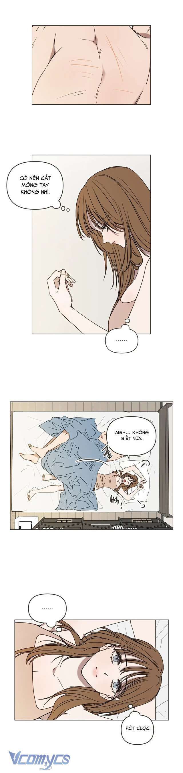 đọc truyện [18+] Gì Thế Bạn Ơi? Chương 1 ảnh 7 tại Truyện Dạ Ký