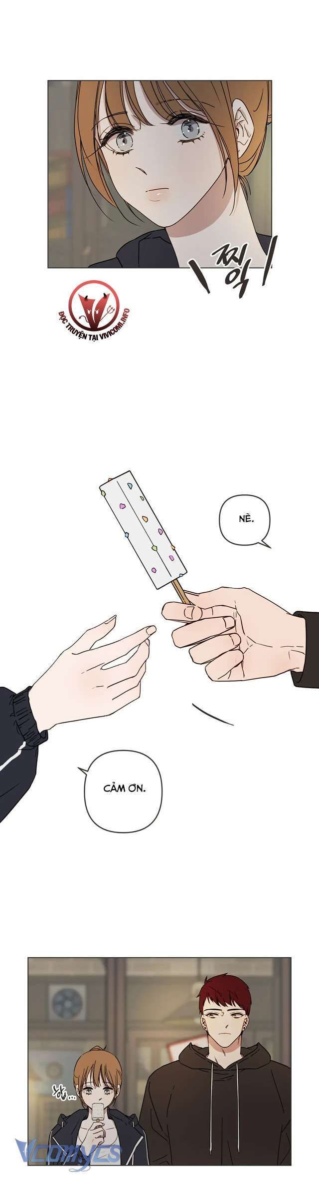 đọc truyện [18+] Gì Thế Bạn Ơi? Chương 2 ảnh 21 tại Truyện Dạ Ký