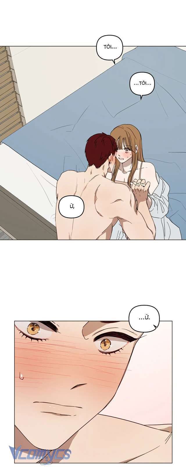 đọc truyện [18+] Gì Thế Bạn Ơi? Chương 8 ảnh 20 tại Truyện Dạ Ký