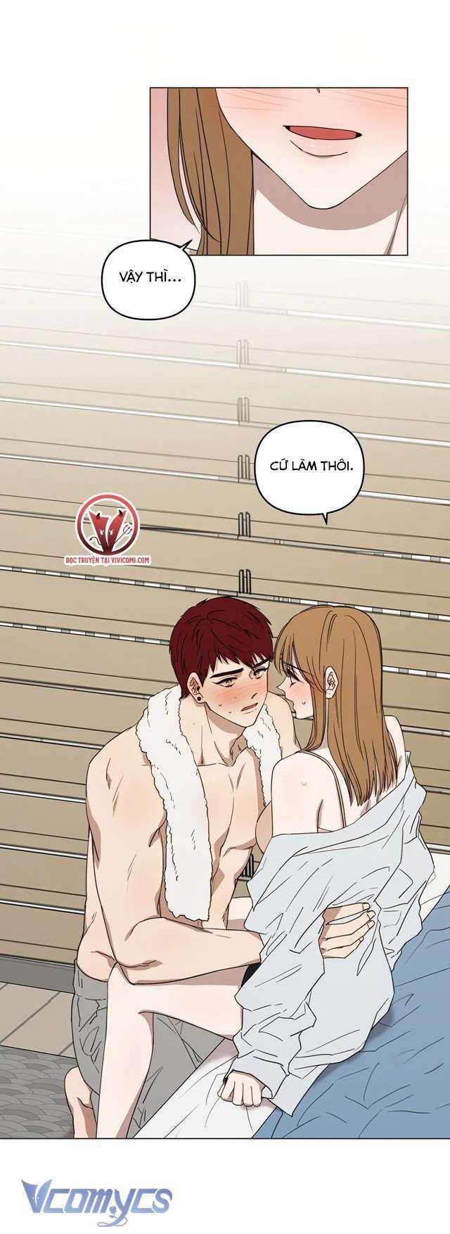 đọc truyện [18+] Gì Thế Bạn Ơi? Chương 8 ảnh 7 tại Truyện Dạ Ký