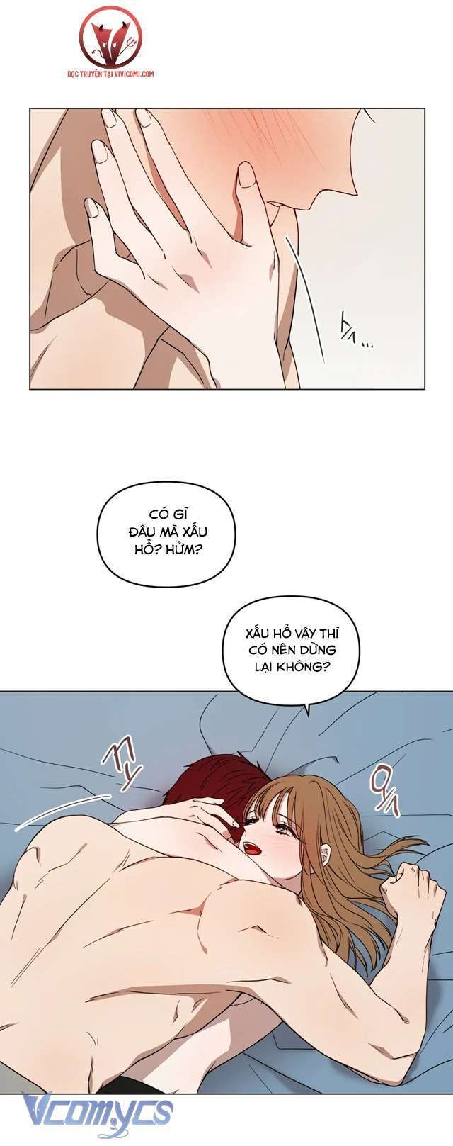 đọc truyện [18+] Gì Thế Bạn Ơi? Chương 9 ảnh 13 tại Truyện Dạ Ký