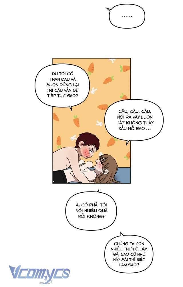 đọc truyện [18+] Gì Thế Bạn Ơi? Chương 9 ảnh 16 tại Truyện Dạ Ký