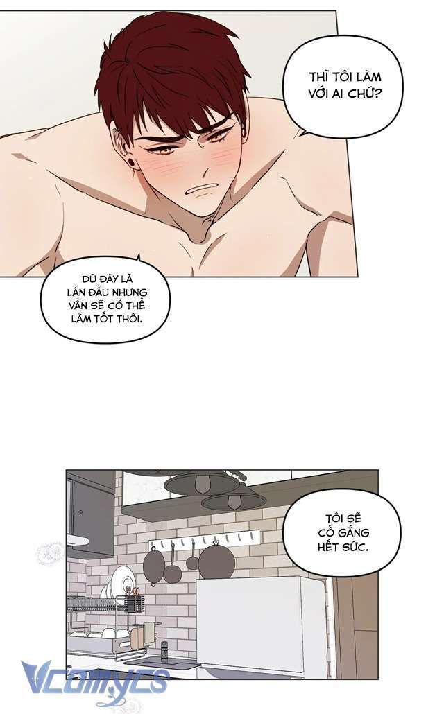 đọc truyện [18+] Gì Thế Bạn Ơi? Chương 9 ảnh 18 tại Truyện Dạ Ký