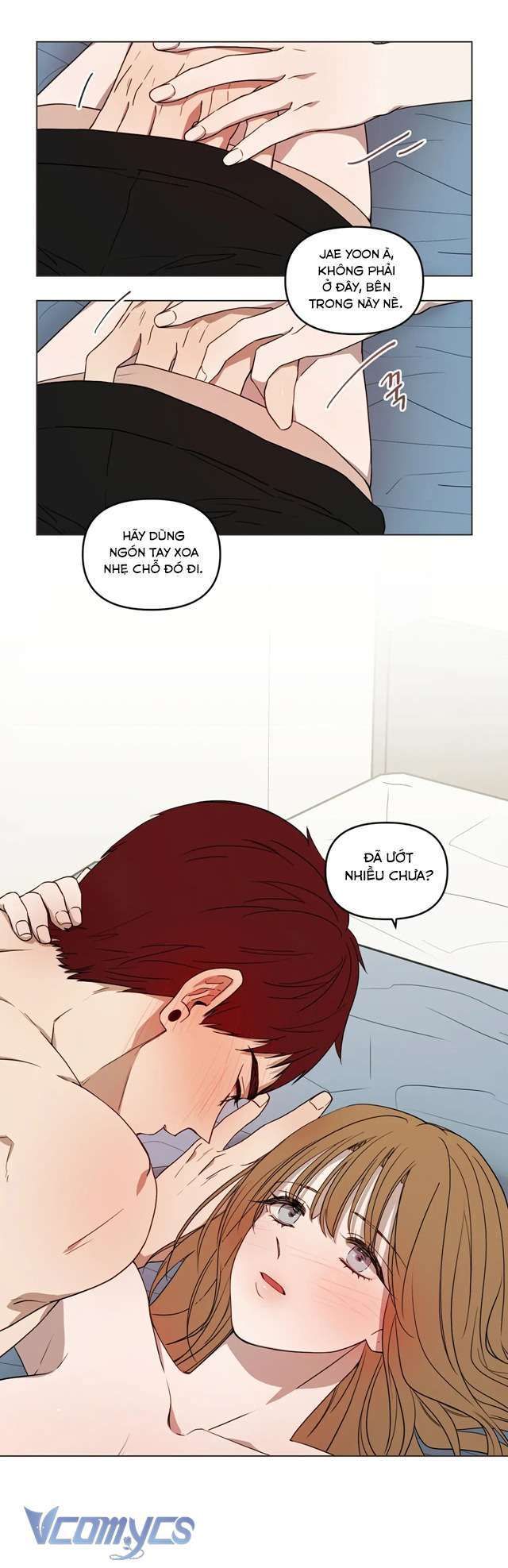 đọc truyện [18+] Gì Thế Bạn Ơi? Chương 9 ảnh 21 tại Truyện Dạ Ký
