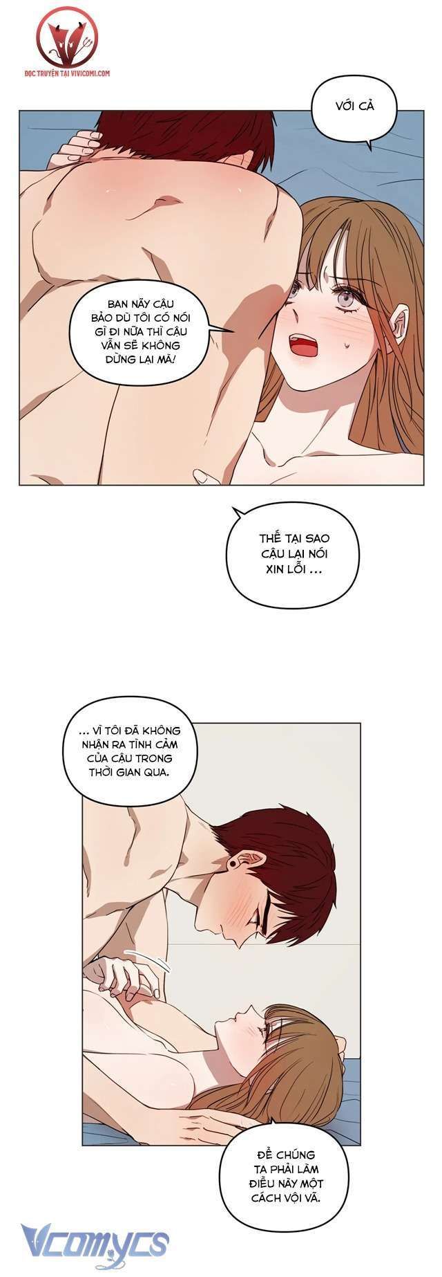 đọc truyện [18+] Gì Thế Bạn Ơi? Chương 9 ảnh 27 tại Truyện Dạ Ký