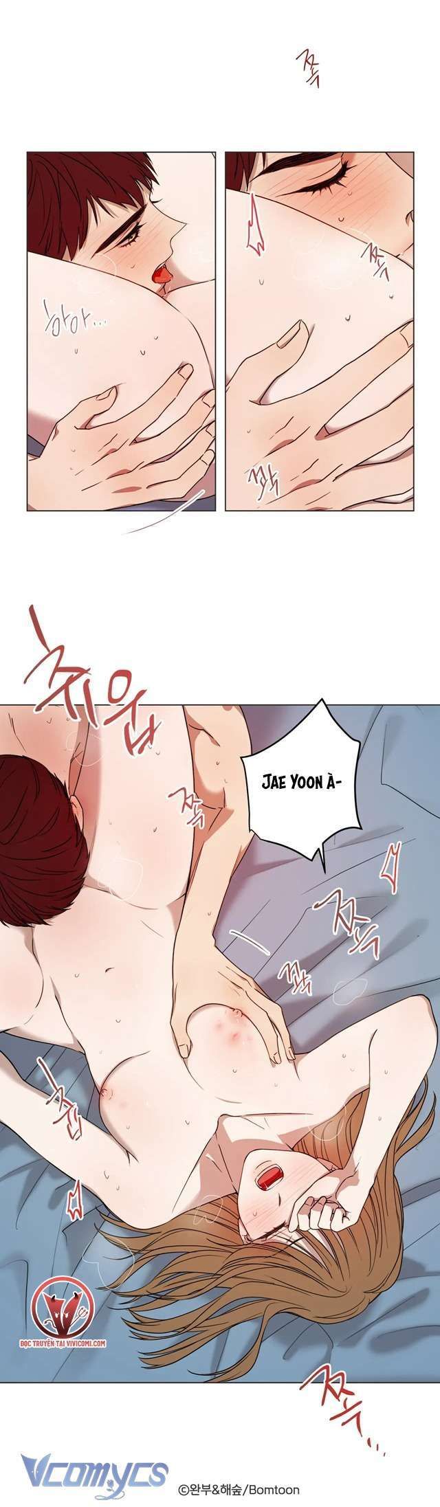 đọc truyện [18+] Gì Thế Bạn Ơi? Chương 9 ảnh 34 tại Truyện Dạ Ký