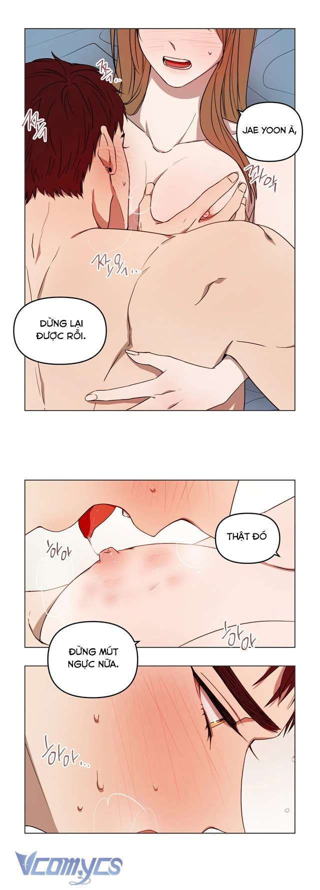 đọc truyện [18+] Gì Thế Bạn Ơi? Chương 9 ảnh 9 tại Truyện Dạ Ký