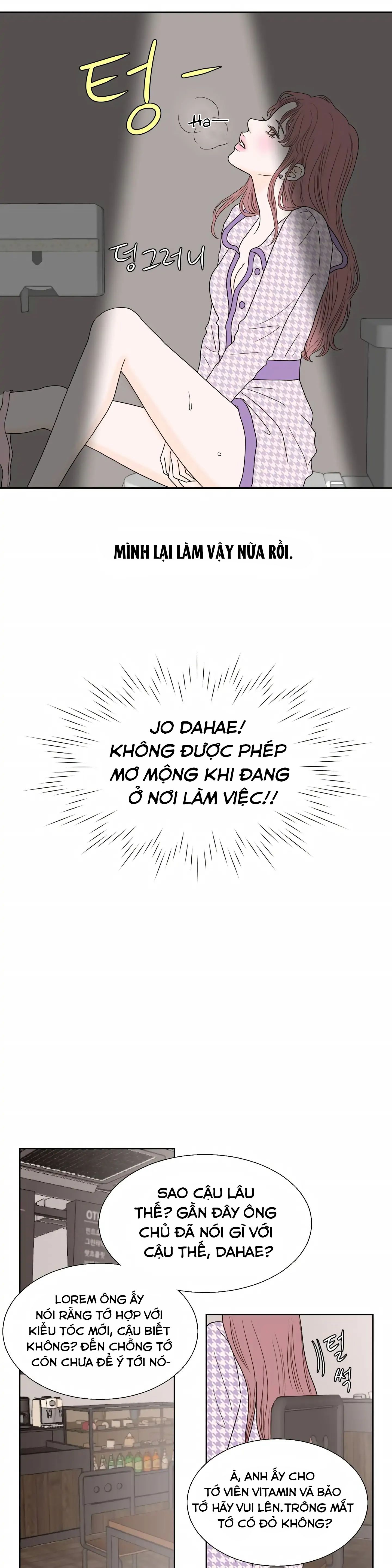 đọc truyện [18+] Giấc Mơ Của Dahae Chương 1 ảnh 14 tại Thiên Thai Truyện