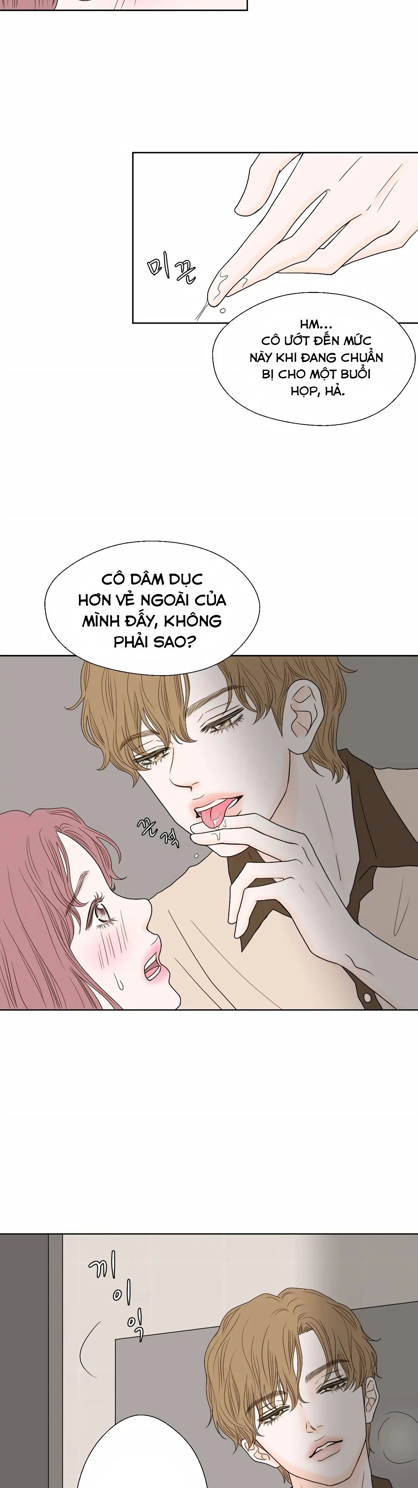 đọc truyện [18+] Giấc Mơ Của Dahae Chương 1 ảnh 10 tại Thiên Thai Truyện