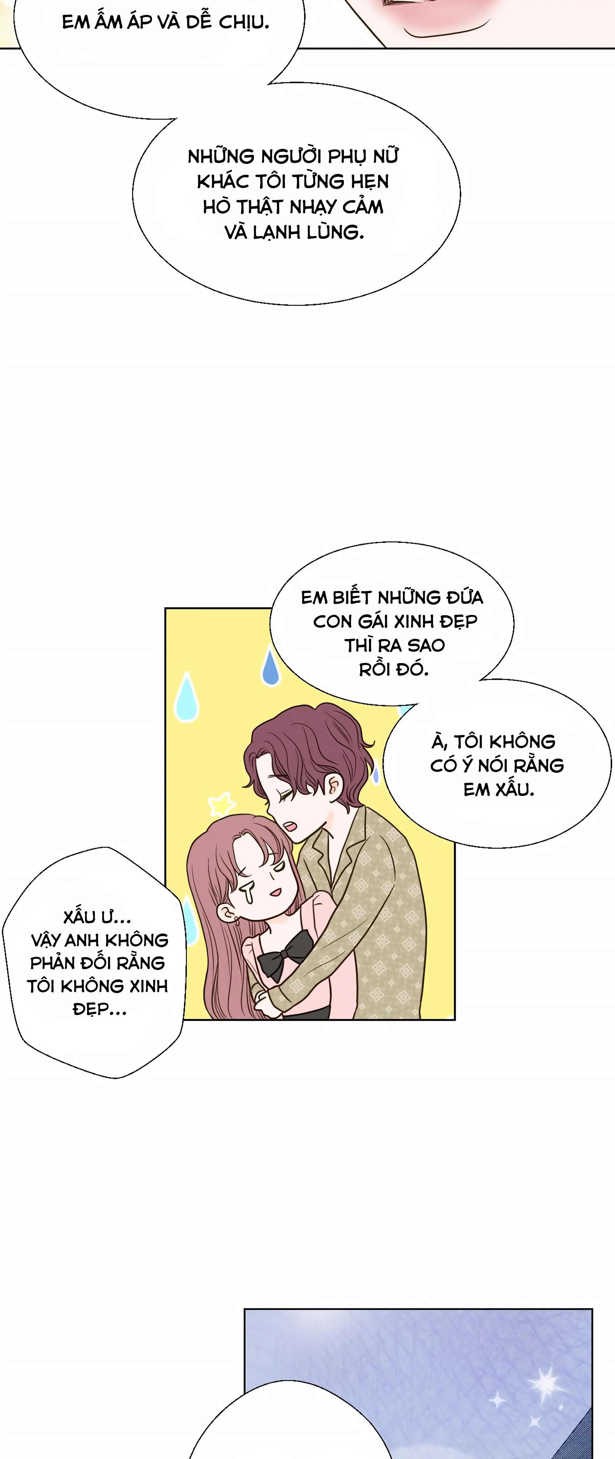 đọc truyện [18+] Giấc Mơ Của Dahae Chương 10 ảnh 17 tại Thiên Thai Truyện