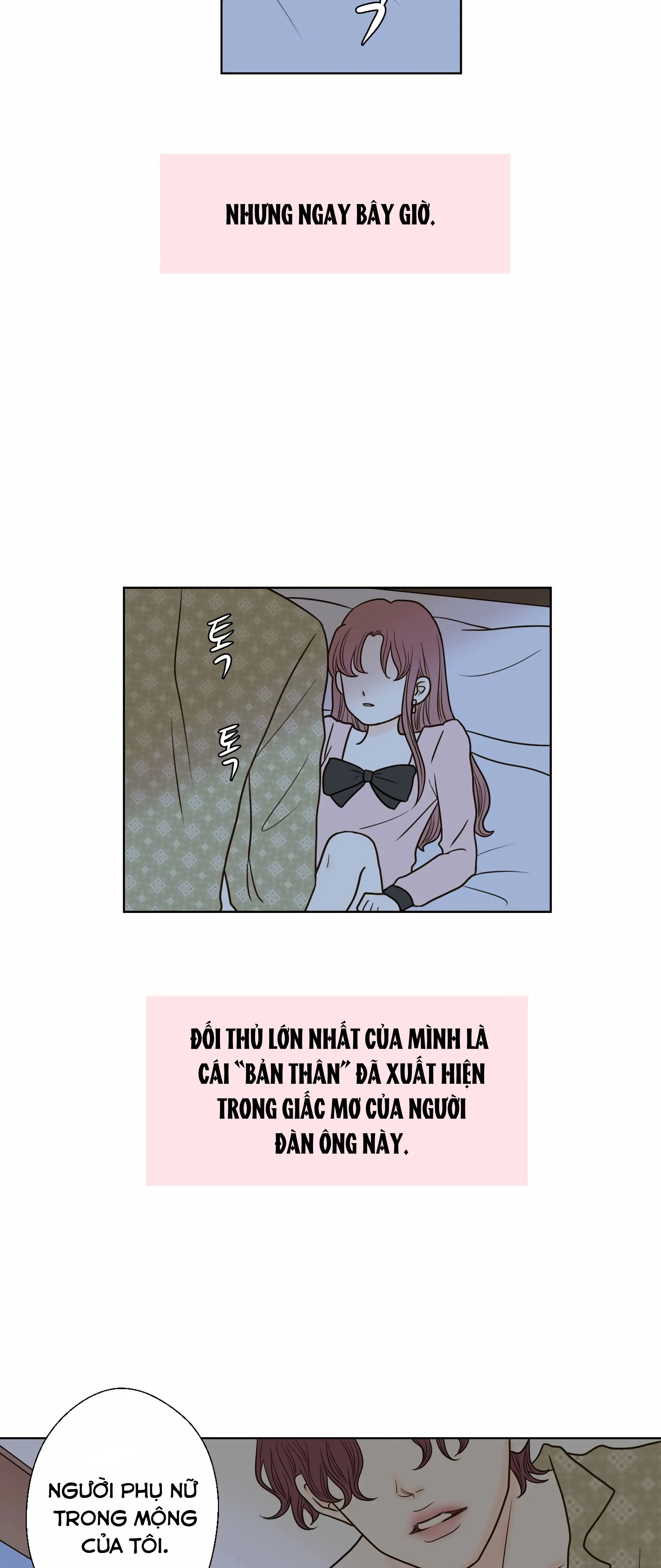 đọc truyện [18+] Giấc Mơ Của Dahae Chương 10 ảnh 25 tại Thiên Thai Truyện