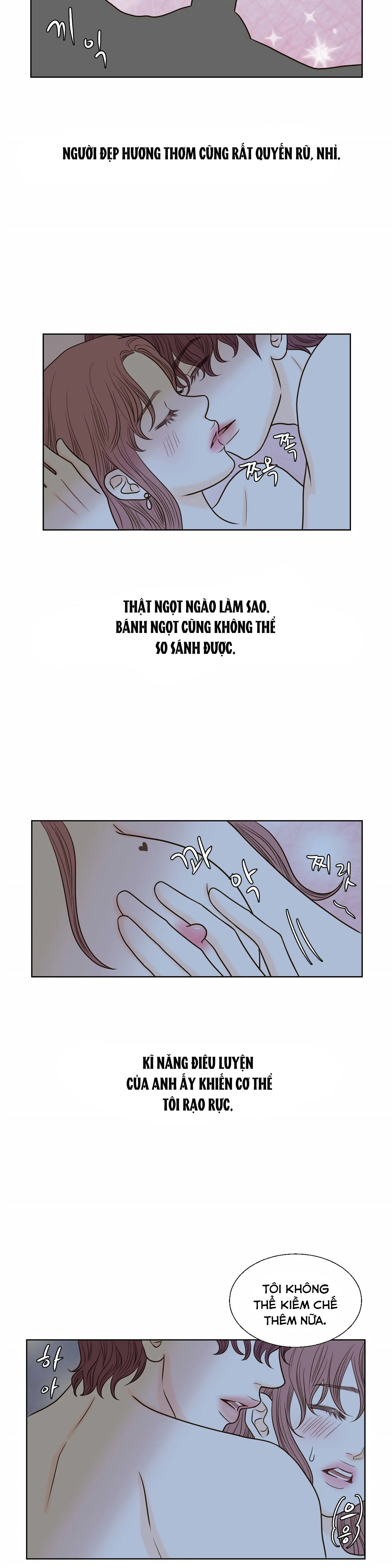 đọc truyện [18+] Giấc Mơ Của Dahae Chương 11 ảnh 2 tại Thiên Thai Truyện