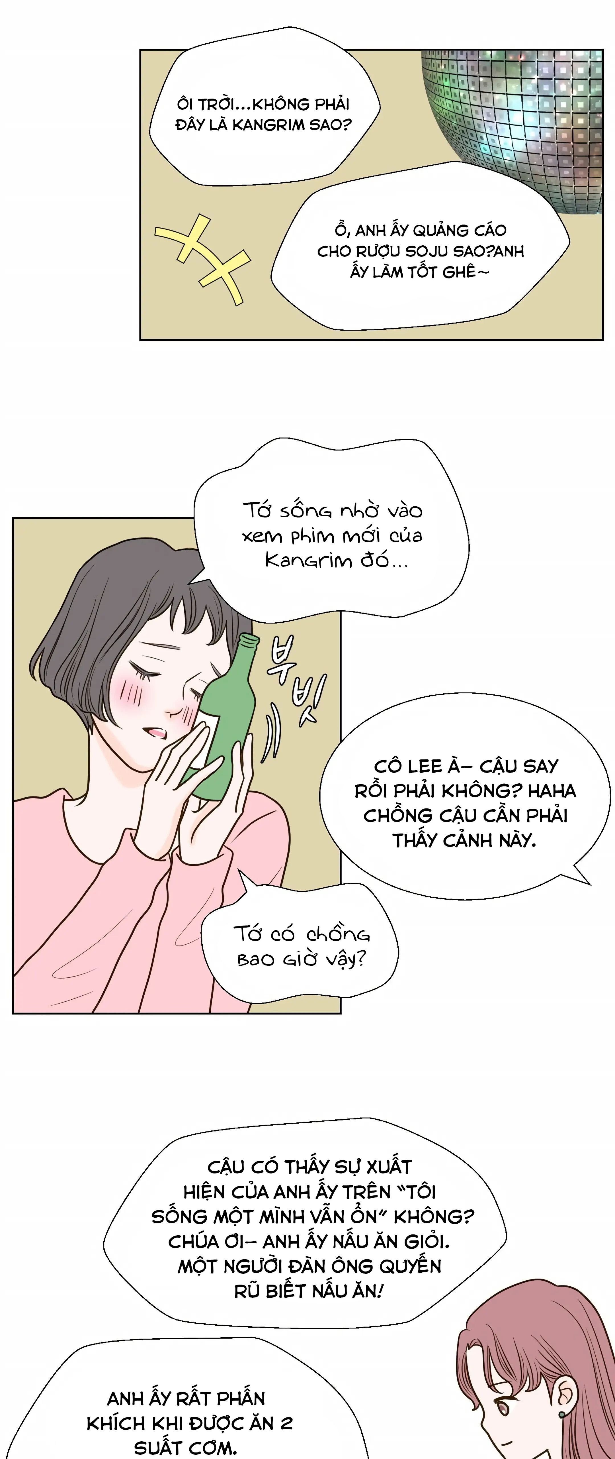 đọc truyện [18+] Giấc Mơ Của Dahae Chương 11 ảnh 17 tại Thiên Thai Truyện