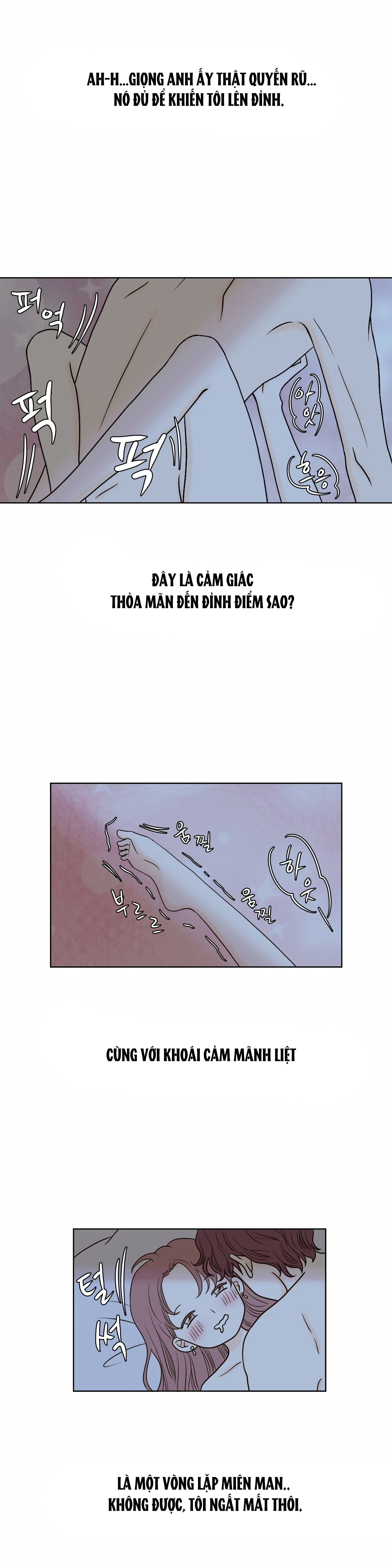 đọc truyện [18+] Giấc Mơ Của Dahae Chương 11 ảnh 3 tại Thiên Thai Truyện