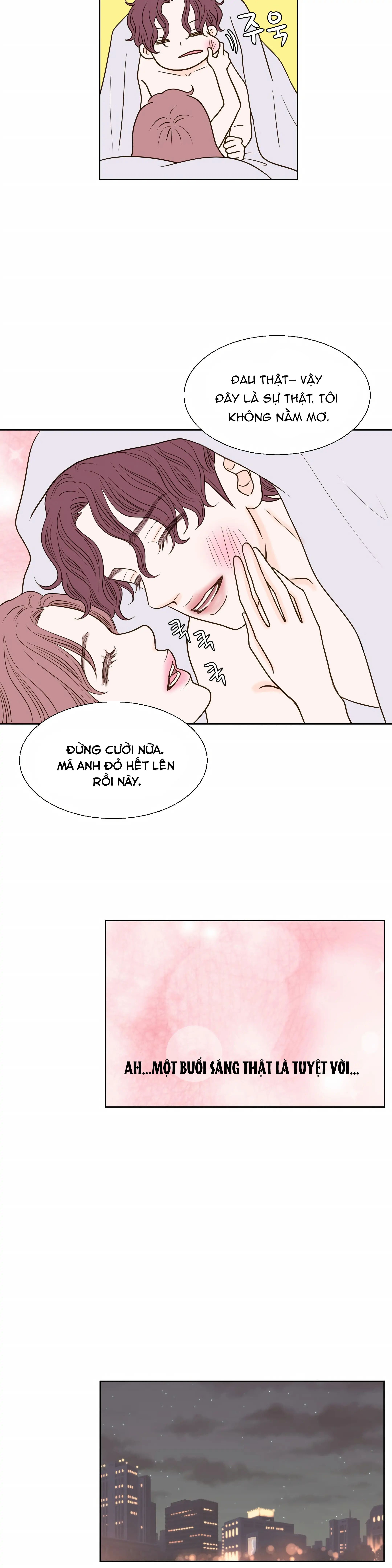 đọc truyện [18+] Giấc Mơ Của Dahae Chương 11 ảnh 8 tại Thiên Thai Truyện